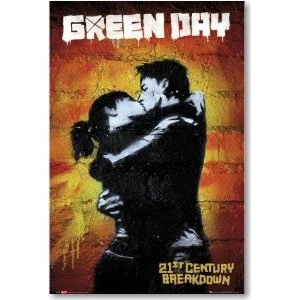 GREEN DAY / グリーン・デイ / GREEN DAY /21st century-Bravado