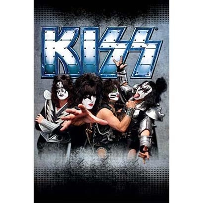 KISS / キッス / Monsters　POSTER