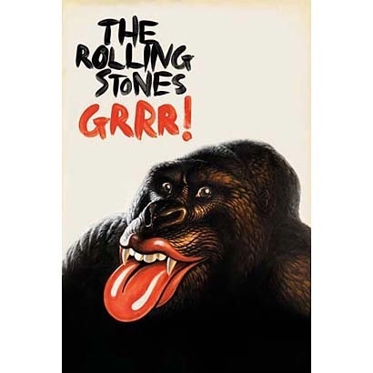 ROLLING STONES / ローリング・ストーンズ / Grr!　POSTER