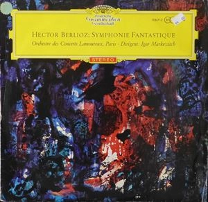 IGOR MARKEVITCH / イーゴリ・マルケヴィチ / BERLIOZ: SYMPHONIE FANTASTIQUE OP.14