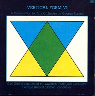 GEORGE RUSSELL / ジョージ・ラッセル / VERTICAL FORM 6
