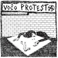 VOCO PROTESTA / ヴォーチョプロテスタ / NENIAM KONFIDU AL LA STATO