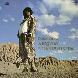 DORIS DUKE / ドリス・デューク / A LEGEND IN HER OWN TIME