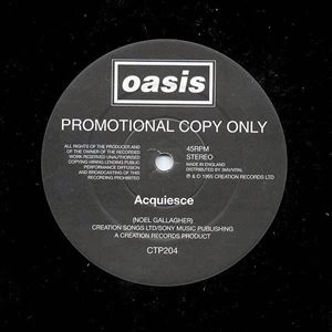 V.A. / オムニバス / ACQUIESCE