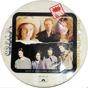 CREAM / DEREK AND THE DOMINOS / クリーム / デレク・アンド・ドミノス / バトル･オブ･クリーム&デレク･アンド･ドミノス