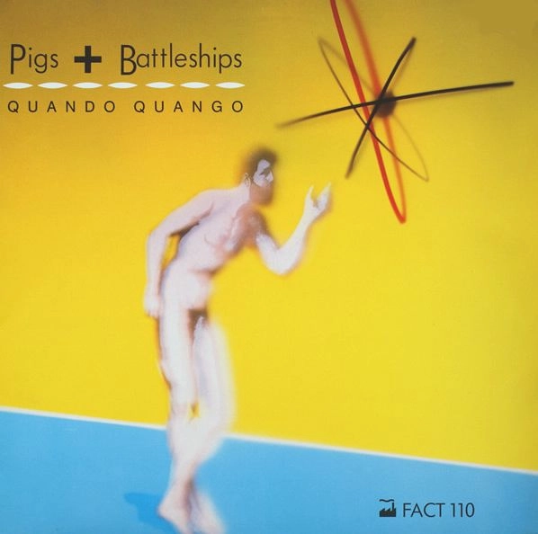 QUANDO QUANGO / クアンド・クアンゴ / Pigs + Battleships