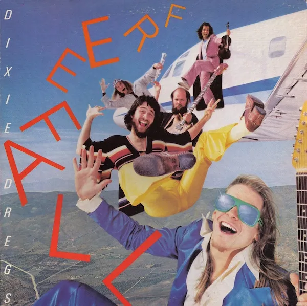 DIXIE DREGS / ディキシー・ドレッグス / FREE FALL