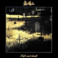 PAUL CHAIN / LIFE AND DEATH<WHITE VINYL>