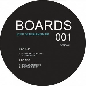 JC-FP / DETERMINISM EP