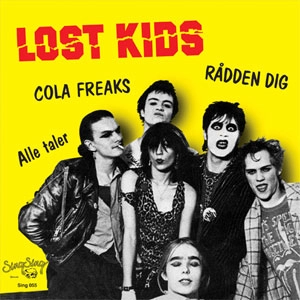LOST KIDS / COLA FREAKS