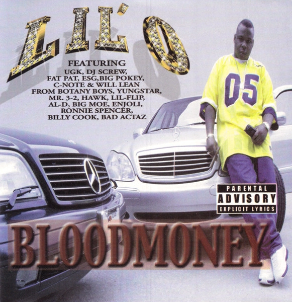 LIL' O / BLOODMONEY (CD)