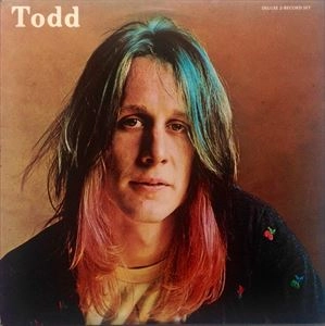 TODD RUNDGREN (& UTOPIA) / トッド・ラングレン (&ユートピア) / TODD