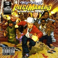 TONY TOUCH / トニー・タッチ / PIECE MAKER 3: RETURN OF THE 50 MCS