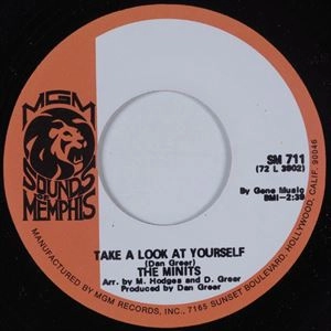 MINITS / ミニッツ / TAKE A LOOK AT YOURS