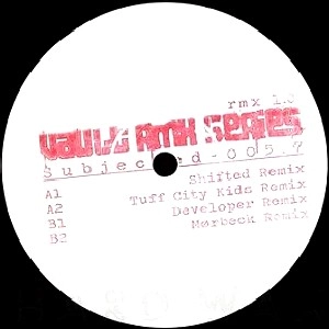 SUBJECTED  / 005.7