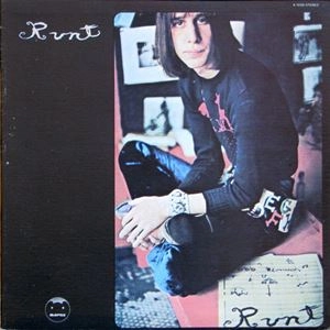 TODD RUNDGREN (& UTOPIA) / トッド・ラングレン (&ユートピア) / RUNT