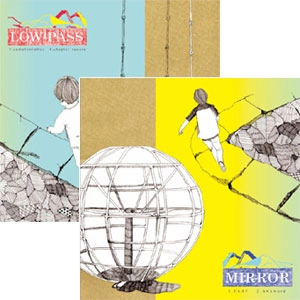 MIRROR : LOW-PASS / スプリット / SPLIT