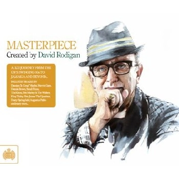 DAVID RODIGAN / デビッド・ロディガン / Masterpiece