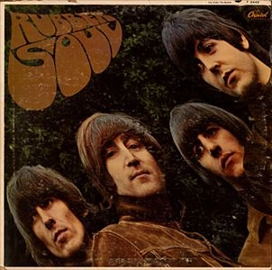 BEATLES / ビートルズ / RUBBER SOUL