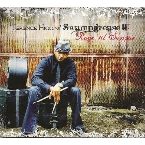 TERENCE HIGGINS / テレンス・ヒギンス / RAGE 'TIL SUNRISE
