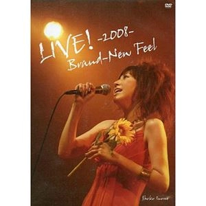 SHOKO INOUE / 井上昌己 / Live! -2008- Brand-New Feel