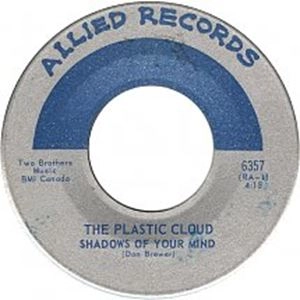 PLASTIC CLOUD / プラスティック・クラウド / SHADOWS OF YOUR MIND