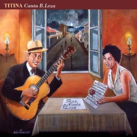 TITINA / ティティナ / TITINA CANTA B. LEZA