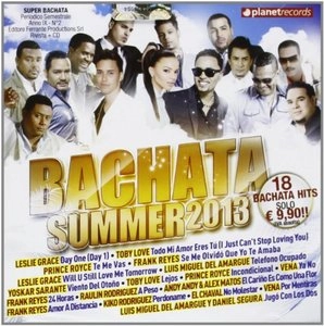 V.A. (BACHATA SUMMER) / BACHATA SUMMER 2013