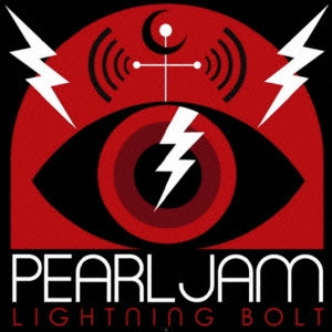 PEARL JAM / パール・ジャム / ライトニング・ボルト / LIGHTNING BOLT