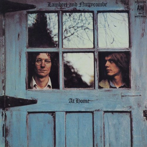 LAMBERT & NUTTYCOMBE / ランバート&ナッティカム / アット･ホーム（紙）