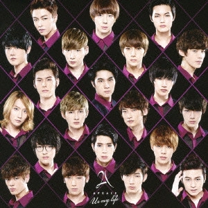 Apeace / Ur my life / UR MY LIFE