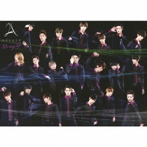 Apeace / Ur my life / UR MY LIFE