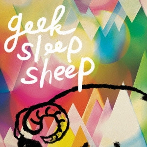 geek sleep sheep / hitsuji / HITSUJI