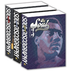 SOUL DISCOGRAPHY / VOL.3 SOUL DISCOGRAPHY