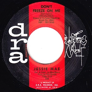 JESSIE MAE HEMPHILL / ジェシー・メイ・ヘンフィル / DON'T FREEZE ON ME + IT MIGHT AS WELL BE SPRING