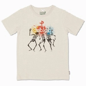 DUBLAB.JP T-SHIRTS / TAIHO ISHIKAWA(SIZE:L) GO HEMP T-SHIRTS