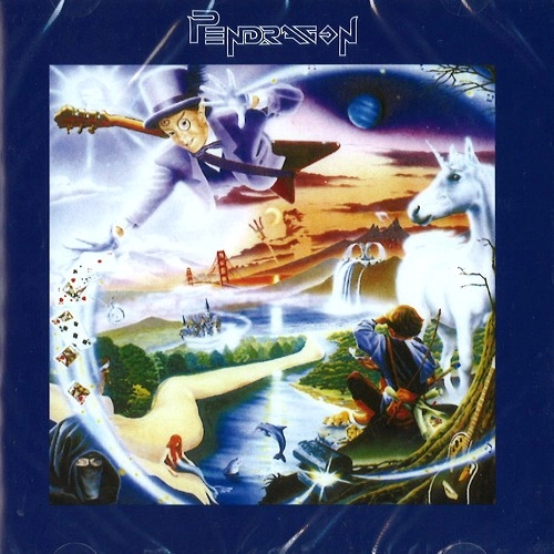 PENDRAGON / ペンドラゴン / THE WORLD - DIGITAL REMASTER