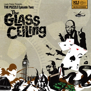 LEWIS PARKER / ルイス・パーカー / GLASS CEILING