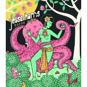JESSE HARRIS / ジェシー・ハリス / ボーン・アウェイ