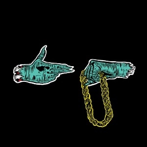 RUN THE JEWELS (EL-P + KILLERMIKE) / RUN THE JEWELS