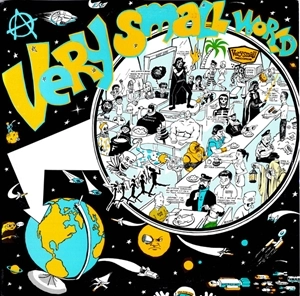 V.A. / オムニバス / VERY SMALL WORLD