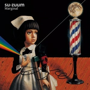 SU-ZUUM / マ－ジナル / MARGINAL