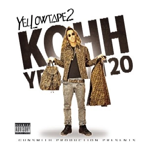 KOHH / YELLOW T△PE 2