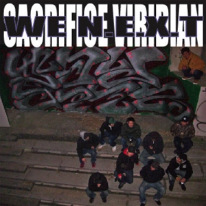 SACRIFICE VIRIDIAN / WE N.E.X.T