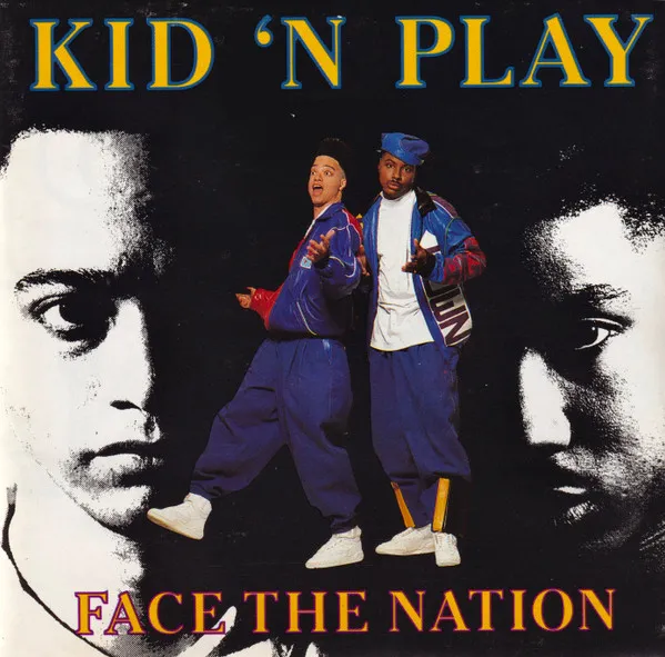 KID 'N PLAY / FACE THE NATION