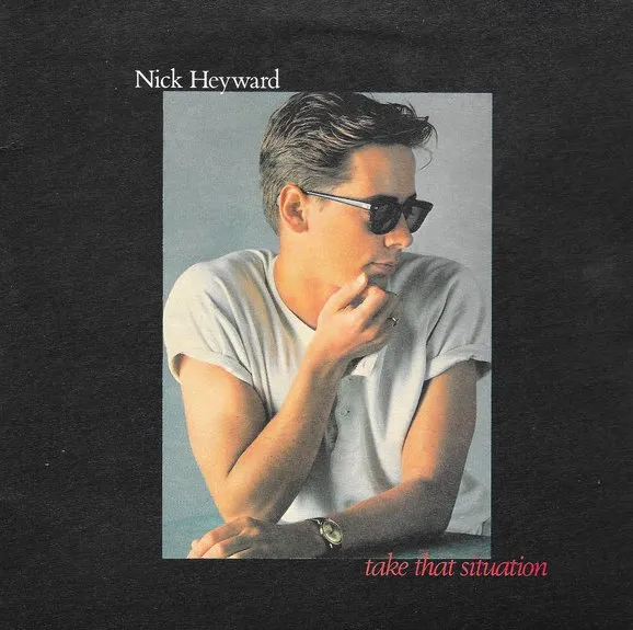 NICK HEYWARD / ニック・ヘイワード / TAKE THAT SITUATION