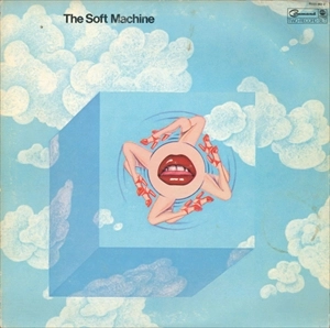 SOFT MACHINE / ソフト・マシーン / SOFT MACHINE