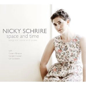 NICKY SCHRIRE / ニッキー・シュライア / SPACE & TIME