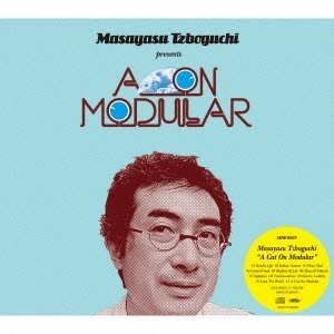 MASAYASU TZBOGUCHI / 坪口昌恭 / キャット・オン・モジュラー / A CAT ON MODULAR