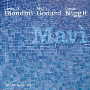 LUCIANO BIONDINI / ルチアーノ・ビオンディーニ / MAVI